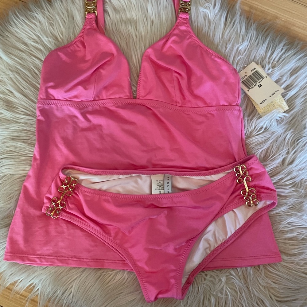 Trina Turk Tankini